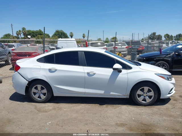 Chevrolet Cruze 2017 1G1BC5SMXH7252069 Image 26