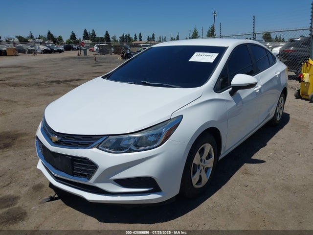 Chevrolet Cruze 2017 1G1BC5SMXH7252069 Image 15