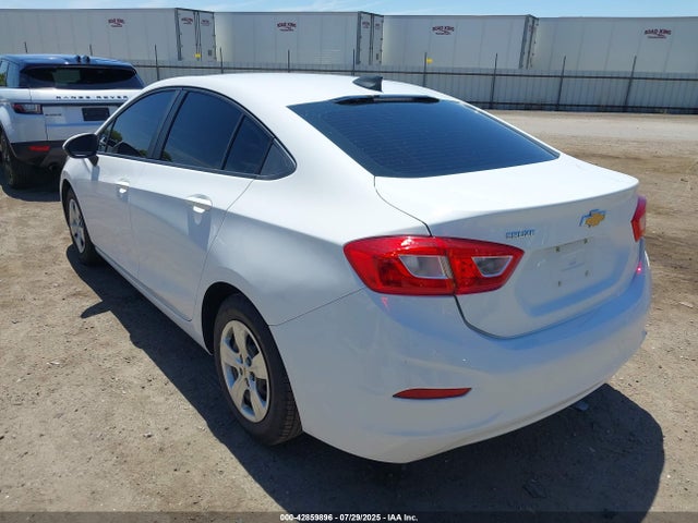 Chevrolet Cruze 2017 1G1BC5SMXH7252069 Image 16