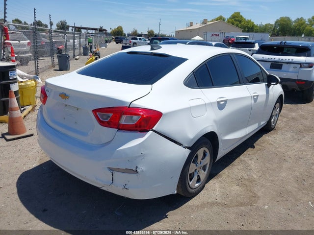 Chevrolet Cruze 2017 1G1BC5SMXH7252069 Image 17