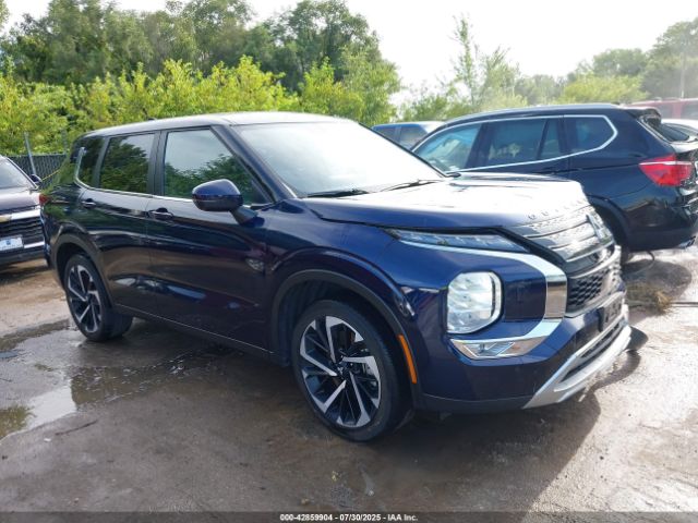 2023 MITSUBISHI OUTLANDER JA4J4UA84PZ042904