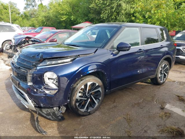 2023 MITSUBISHI OUTLANDER JA4J4UA84PZ042904 Photo 1