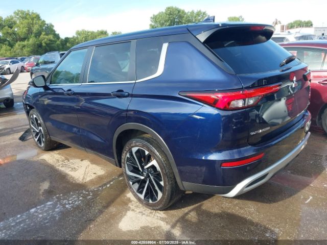 2023 MITSUBISHI OUTLANDER JA4J4UA84PZ042904 Photo 2