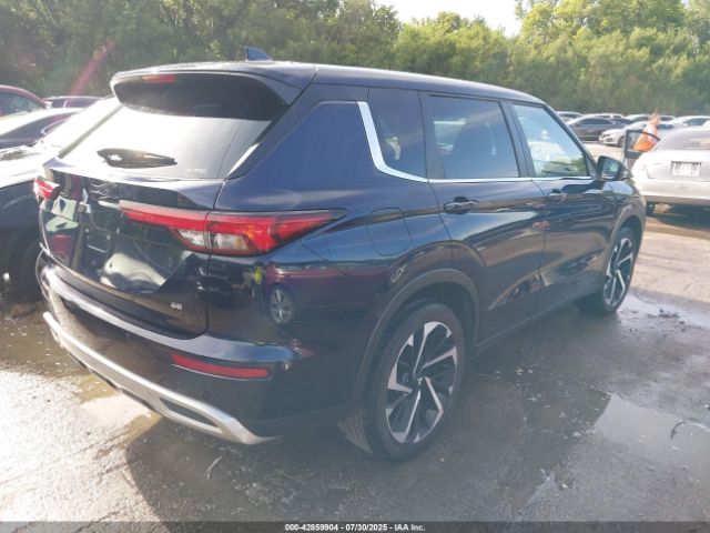 2023 MITSUBISHI OUTLANDER JA4J4UA84PZ042904 Photo 3