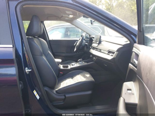 2023 MITSUBISHI OUTLANDER JA4J4UA84PZ042904 Photo 4