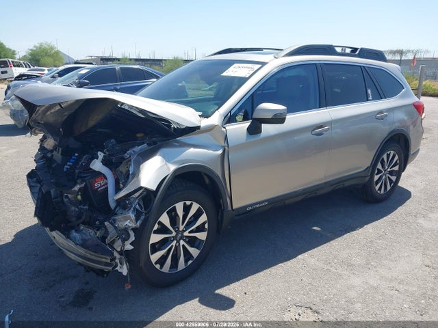 Subaru 2.5l u6 2015 4S4BSBNC1F3362648 Image 2