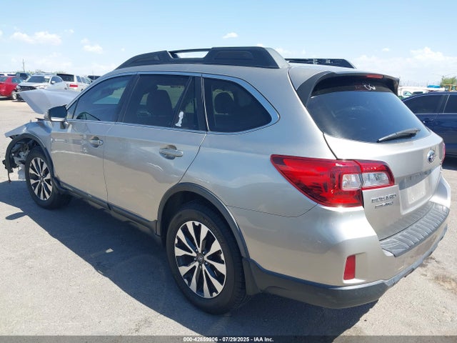 Subaru 2.5l u6 2015 4S4BSBNC1F3362648 Image 3