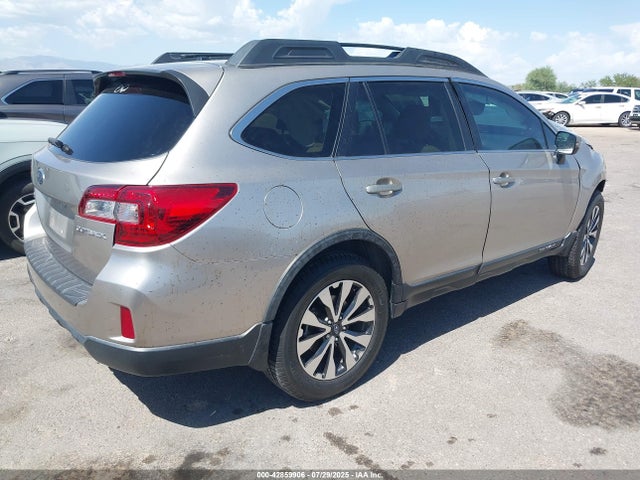 Subaru 2.5l u6 2015 4S4BSBNC1F3362648 Image 4