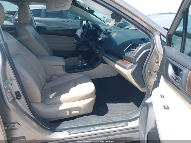 Subaru 2.5l u6 2015 4S4BSBNC1F3362648 Image 5