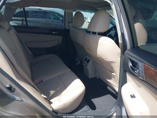Subaru 2.5l u6 2015 4S4BSBNC1F3362648 Image 8