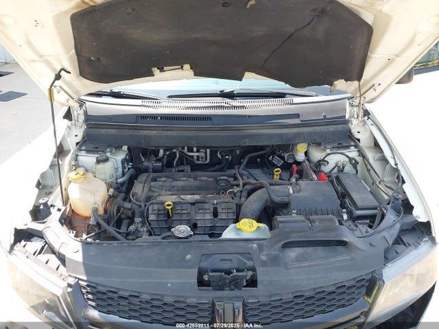 2018 Dodge Journey Se მანქანა იყიდება აუქციონზე, vin: 3C4PDCAB7JT184331, აუქციონის ნომერი: 42859911