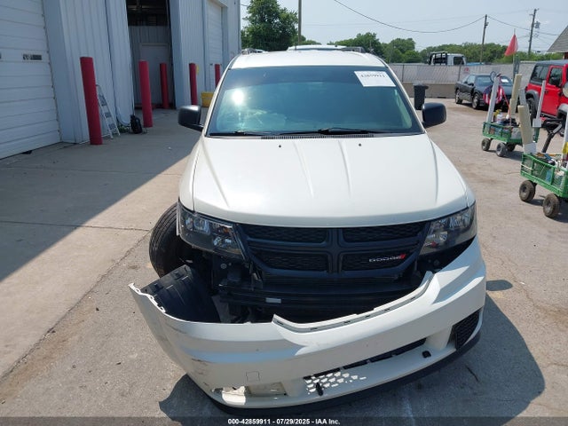 2018 Dodge Journey Se მანქანა იყიდება აუქციონზე, vin: 3C4PDCAB7JT184331, აუქციონის ნომერი: 42859911