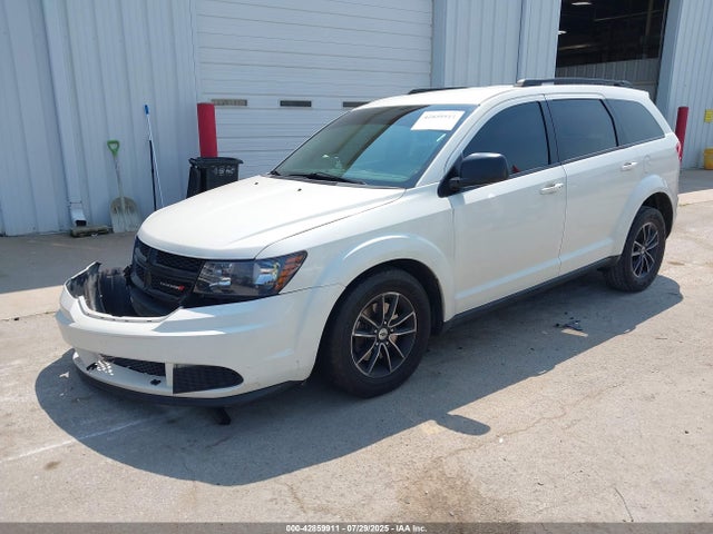 2018 Dodge Journey Se მანქანა იყიდება აუქციონზე, vin: 3C4PDCAB7JT184331, აუქციონის ნომერი: 42859911