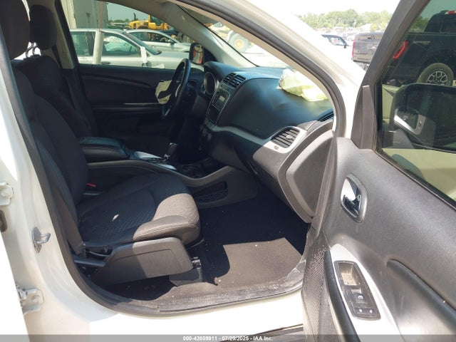 2018 Dodge Journey Se მანქანა იყიდება აუქციონზე, vin: 3C4PDCAB7JT184331, აუქციონის ნომერი: 42859911