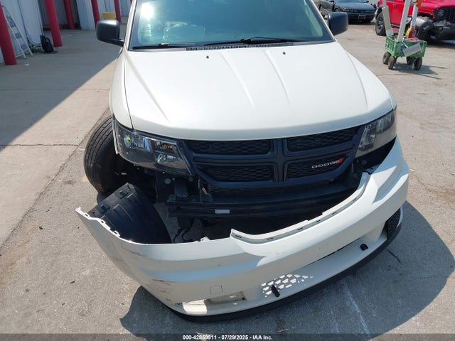 2018 Dodge Journey Se მანქანა იყიდება აუქციონზე, vin: 3C4PDCAB7JT184331, აუქციონის ნომერი: 42859911
