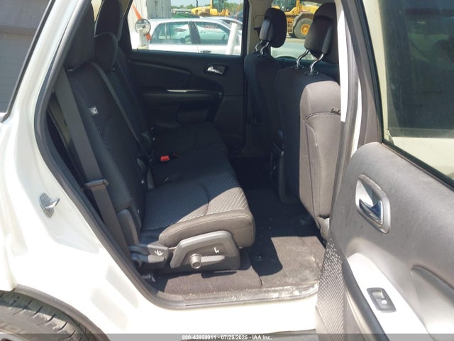 2018 Dodge Journey Se მანქანა იყიდება აუქციონზე, vin: 3C4PDCAB7JT184331, აუქციონის ნომერი: 42859911