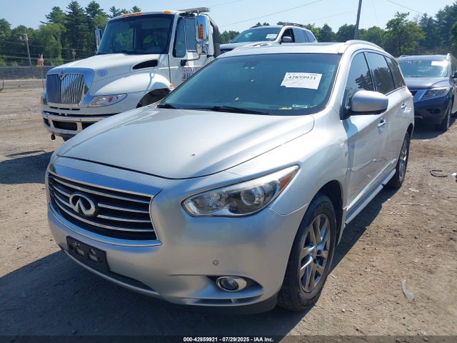 5N1AL0MM1EC507869 Infiniti 2014