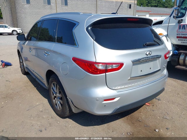 5N1AL0MM1EC507869 Infiniti 2014