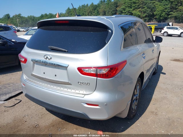 5N1AL0MM1EC507869 Infiniti 2014