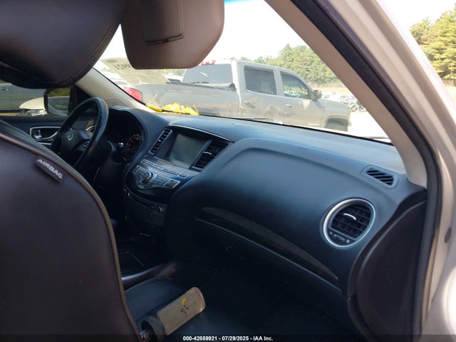5N1AL0MM1EC507869 Infiniti 2014