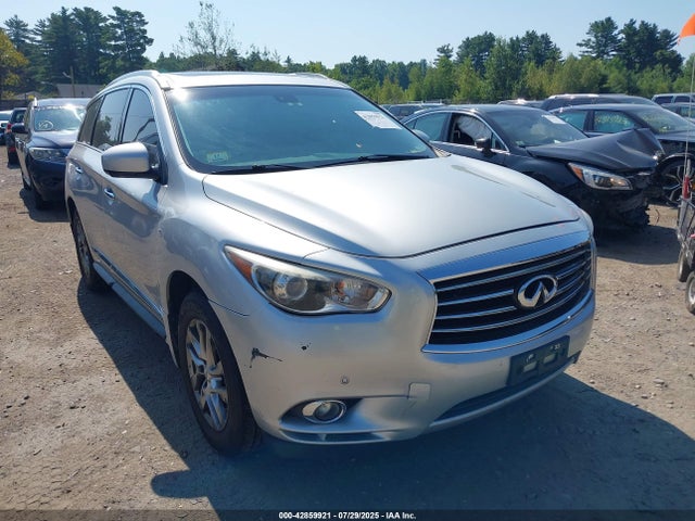 5N1AL0MM1EC507869 Infiniti 2014