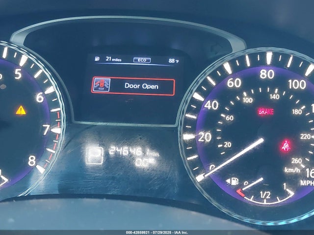 5N1AL0MM1EC507869 Infiniti 2014