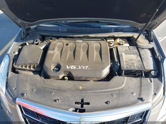 2017 CADILLAC XTS 2G61M5S3XH9172053 Photo 9