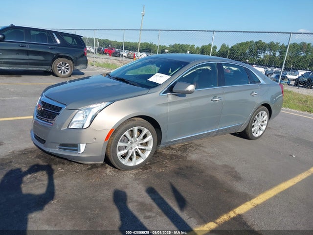 2017 CADILLAC XTS 2G61M5S3XH9172053 Photo 1