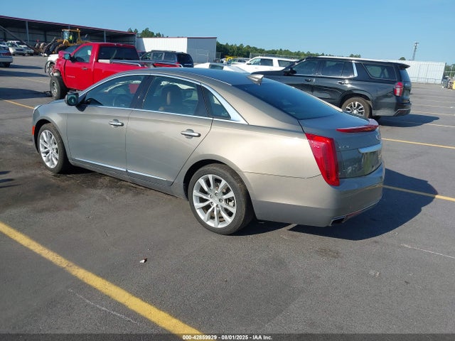 2017 CADILLAC XTS 2G61M5S3XH9172053 Photo 2