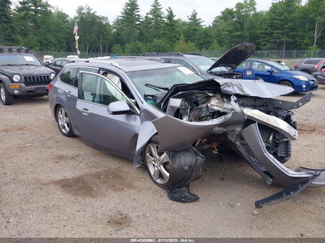 2011 ACURA TSX JH4CW2H53BC002705 Photo 0