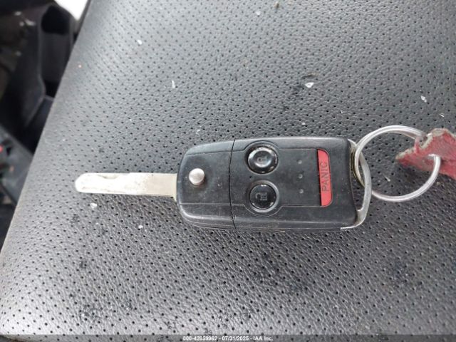 2011 ACURA TSX JH4CW2H53BC002705 Photo 10