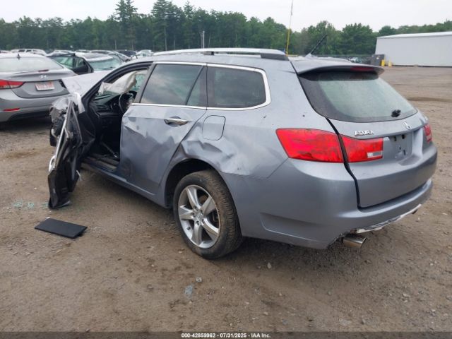 2011 ACURA TSX JH4CW2H53BC002705 Photo 2