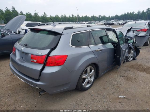 2011 ACURA TSX JH4CW2H53BC002705 Photo 3