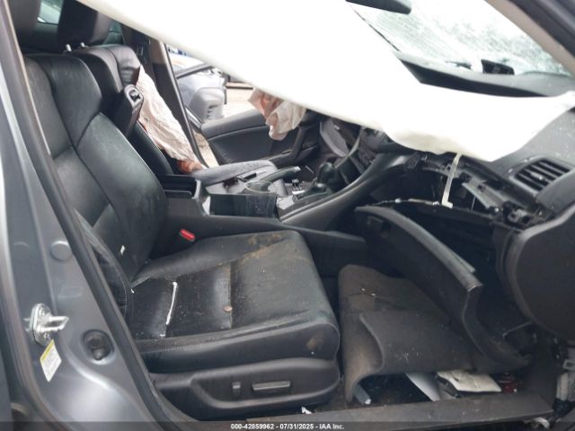 2011 ACURA TSX JH4CW2H53BC002705 Photo 4