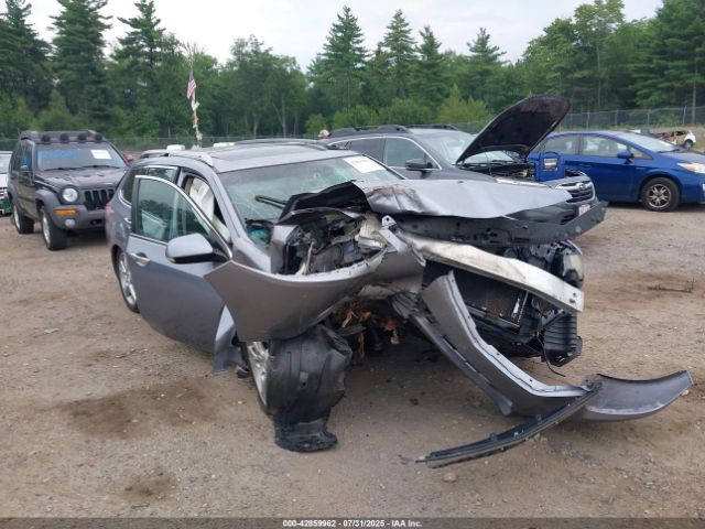 2011 ACURA TSX JH4CW2H53BC002705 Photo 5