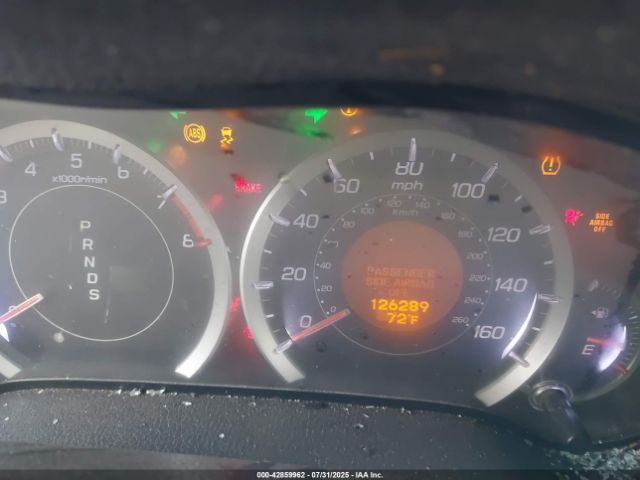 2011 ACURA TSX JH4CW2H53BC002705 Photo 6