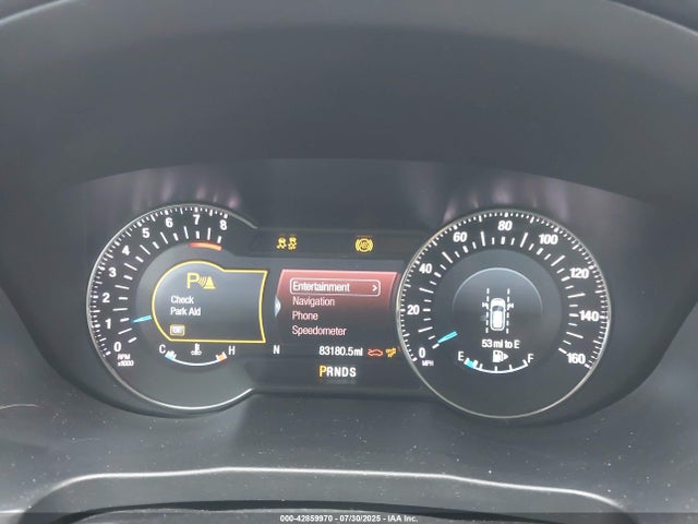 Ford 3.5l gtdi 2019 1FM5K8HT7KGA26517 Image 7