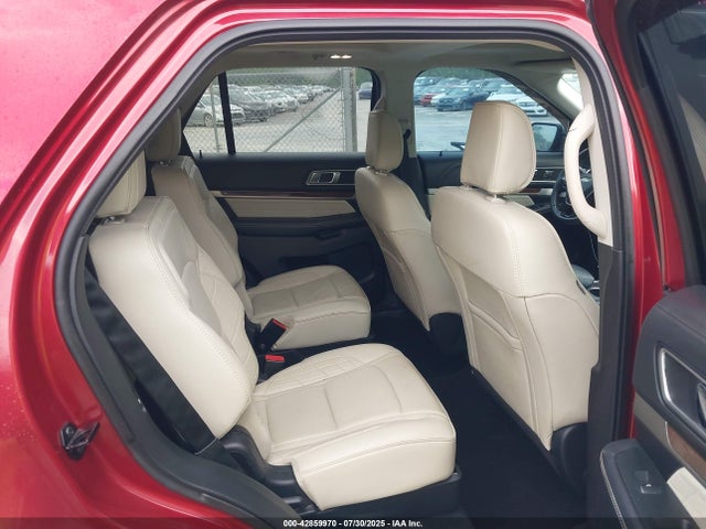 Ford 3.5l gtdi 2019 1FM5K8HT7KGA26517 Image 8