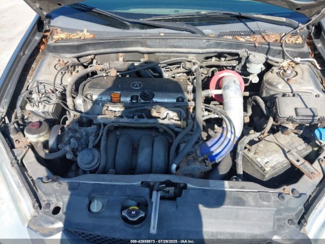 2004 ACURA RSX JH4DC54884S011682 Photo 9