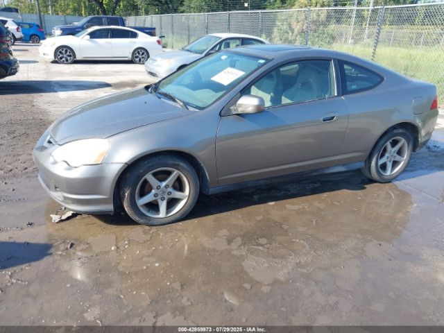 2004 ACURA RSX JH4DC54884S011682 Photo 1