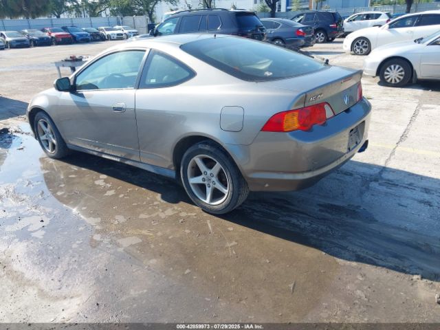 2004 ACURA RSX JH4DC54884S011682 Photo 2
