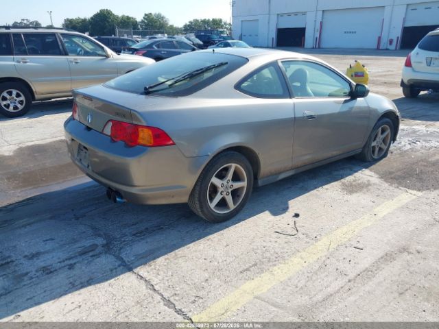 2004 ACURA RSX JH4DC54884S011682 Photo 3