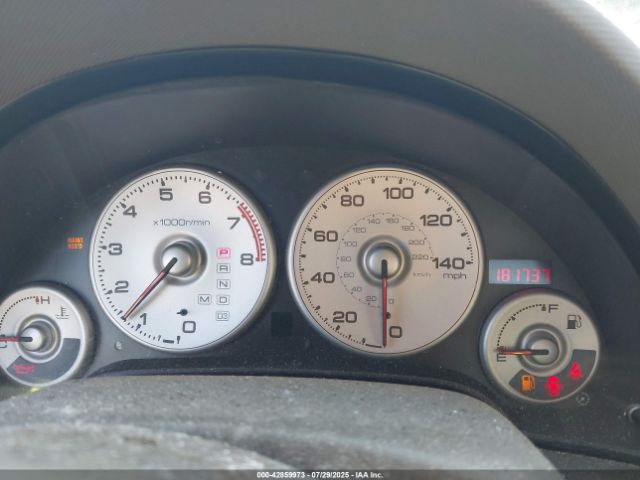 2004 ACURA RSX JH4DC54884S011682 Photo 6