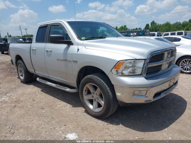 2011 RAM RAM 1500 1D7RV1GT5BS704870