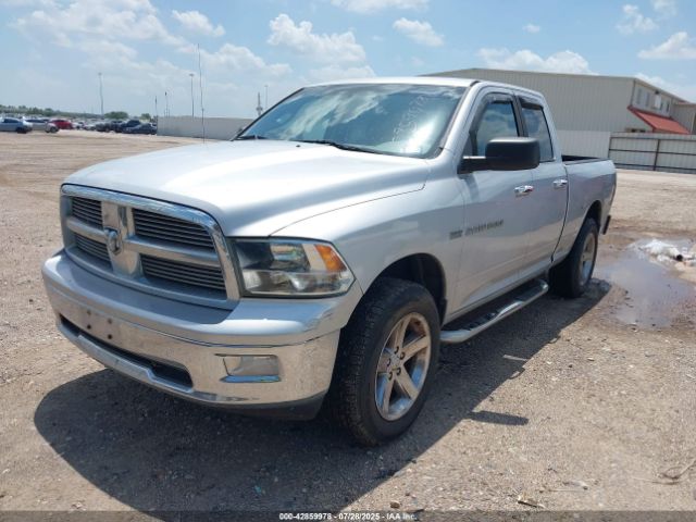 2011 RAM RAM 1500 1D7RV1GT5BS704870 Photo 1
