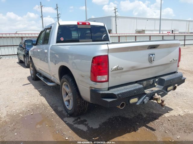 2011 RAM RAM 1500 1D7RV1GT5BS704870 Photo 2