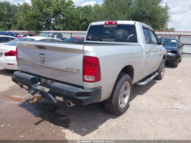 2011 RAM RAM 1500 1D7RV1GT5BS704870 Photo 3