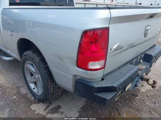 2011 RAM RAM 1500 1D7RV1GT5BS704870 Photo 5