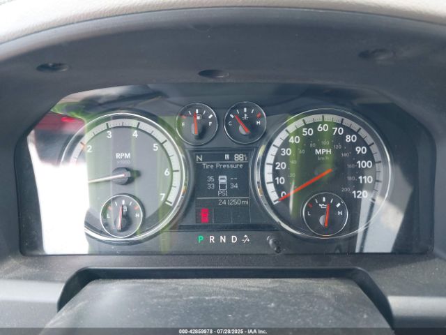2011 RAM RAM 1500 1D7RV1GT5BS704870 Photo 6