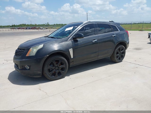 Cadillac lfx - sidi, vvt, e85 max, alum 2015 3GYFNCE31FS605298 Image 2